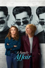 Nonton A Family Affair 2024