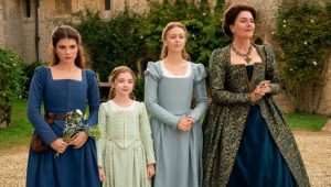 My Lady Jane: 1×1