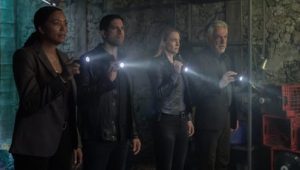 Criminal Minds: 17×9