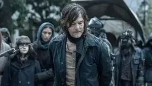 The Walking Dead: Daryl Dixon: 2×2