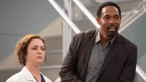 Grey’s Anatomy: 21×3