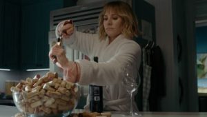 The Woman in the House Across the Street from the Girl in the Window: 1×1