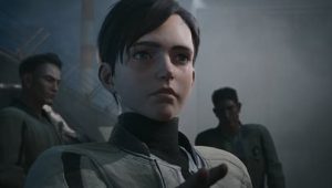 Gundam: Requiem for Vengeance: 1×5