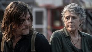 The Walking Dead: Daryl Dixon: 2×5