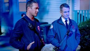 Chicago Fire: 13×7