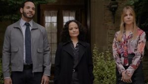 High Potential: 1×11