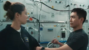 When the Stars Gossip: 1×5