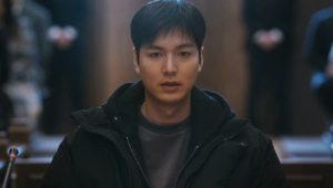 When the Stars Gossip: 1×15