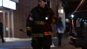 Chicago Fire: 13×15