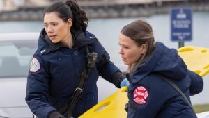 Chicago Fire: 13×21