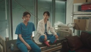 Resident Playbook: 1×9