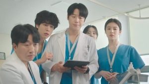 Resident Playbook: 1×8