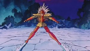 Saint Seiya: 1×102