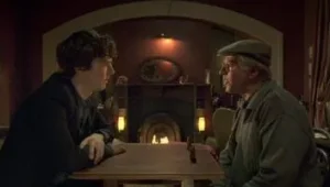 Sherlock 1×0