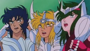 Saint Seiya: 1×95