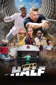 Nonton Cop & a Half 2025