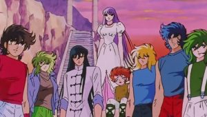 Saint Seiya: 1×114