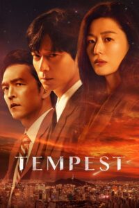 Nonton Tempest: Season 1