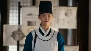 Bon Appétit, Your Majesty: 1×10