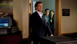 The Mentalist: 4×19