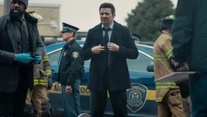 Mayor of Kingstown: 4×5