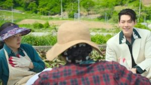 Genie, Make a Wish: 1×2