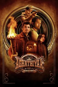Nonton Aghathiyaa 2025