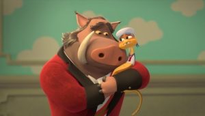 The Bad Guys: Breaking In: 1×6