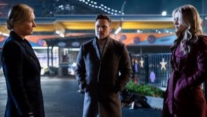 The Hunting Party: 1×10