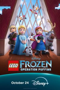 Nonton LEGO Frozen: Operation Puffins 2025