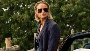 The Iris Affair: 1×7