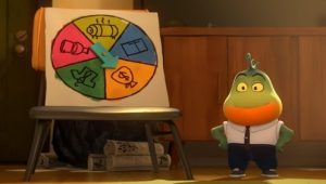 The Bad Guys: Breaking In: 1×4