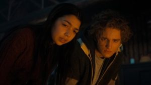 The Last Frontier: 1×2