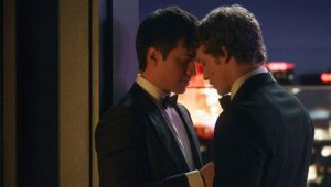 Heated Rivalry: 1×1