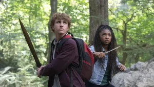 Percy Jackson and the Olympians: 2×3