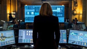 The War Between the Land and the Sea: 1×5