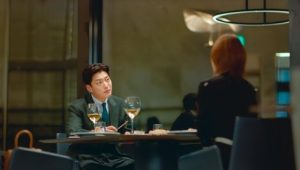 As You Stood By: 1×3