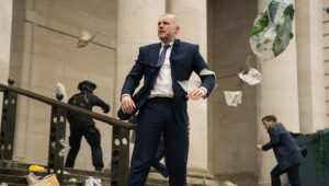 The War Between the Land and the Sea: 1×2