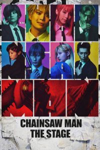 Nonton Chainsaw Man: The Stage 2025