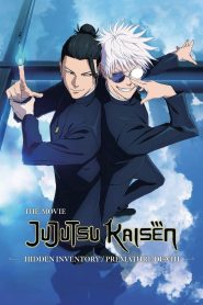 Nonton JUJUTSU KAISEN: Hidden Inventory / Premature Death – The Movie 2025