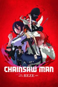 Nonton Chainsaw Man – The Movie: Reze Arc 2025