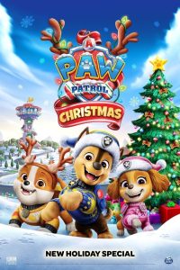 Nonton A Paw Patrol Christmas 2025