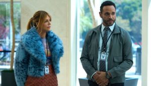 High Potential: 2×9