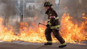 Chicago Fire: 14×8