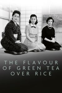 Nonton The Flavor of Green Tea Over Rice 1952