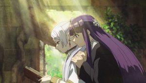 Frieren: Beyond Journey’s End: 1×4