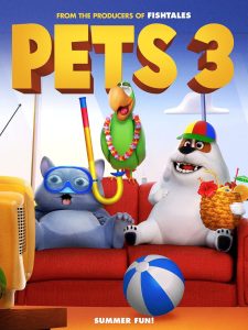 Nonton Pets 3 2021