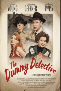 Nonton The Dummy Detective 2025