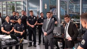 The Rookie: 8×2