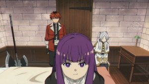 Frieren: Beyond Journey’s End: 1×22
